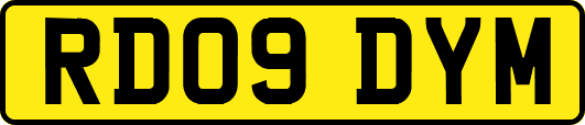 RD09DYM