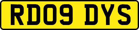 RD09DYS