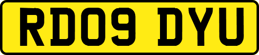 RD09DYU