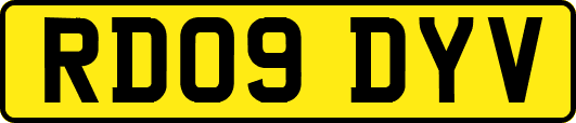 RD09DYV