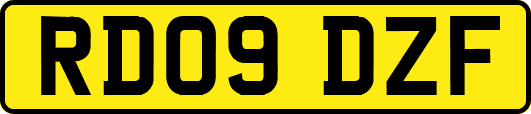 RD09DZF