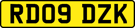 RD09DZK