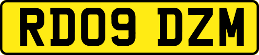 RD09DZM