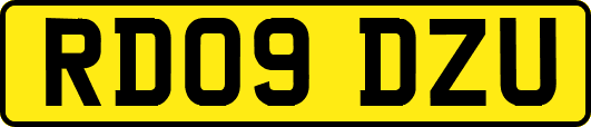 RD09DZU