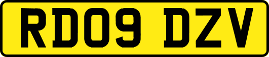 RD09DZV