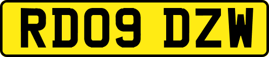 RD09DZW