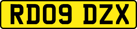 RD09DZX
