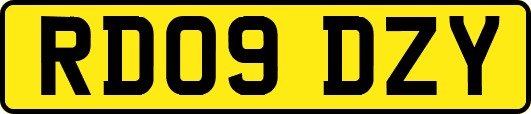 RD09DZY