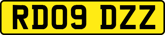 RD09DZZ