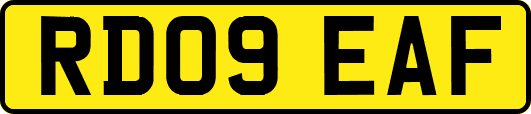 RD09EAF
