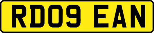 RD09EAN