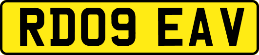 RD09EAV