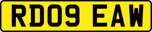 RD09EAW