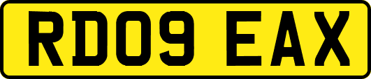 RD09EAX