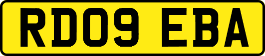 RD09EBA