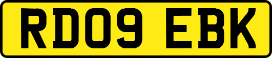 RD09EBK