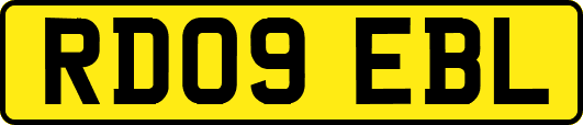RD09EBL