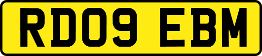 RD09EBM