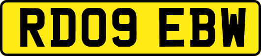 RD09EBW