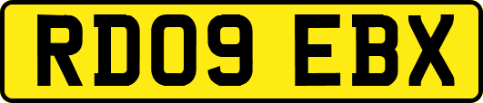 RD09EBX