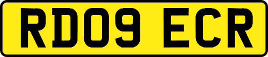 RD09ECR