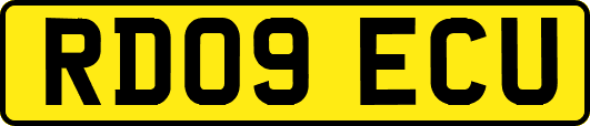 RD09ECU