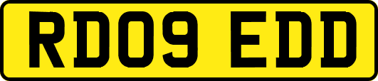 RD09EDD