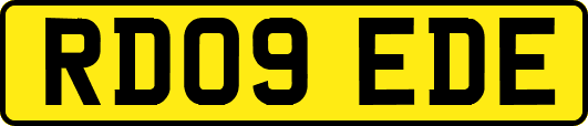 RD09EDE