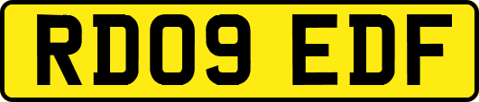 RD09EDF