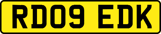 RD09EDK
