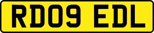 RD09EDL