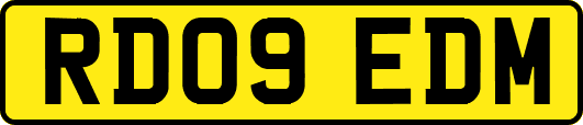 RD09EDM
