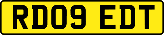 RD09EDT