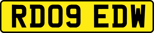RD09EDW