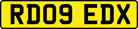 RD09EDX