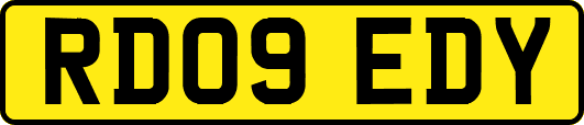 RD09EDY
