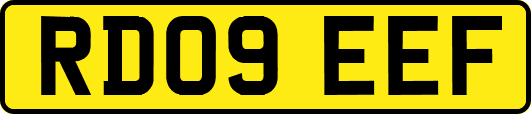RD09EEF
