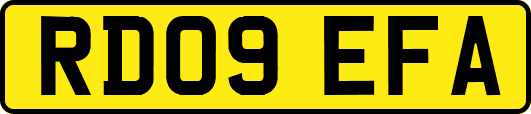 RD09EFA