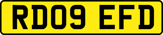 RD09EFD