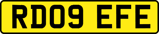 RD09EFE