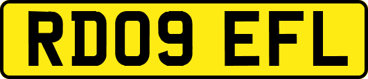 RD09EFL
