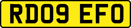 RD09EFO