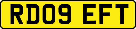 RD09EFT