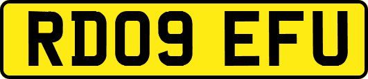 RD09EFU