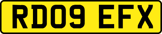 RD09EFX