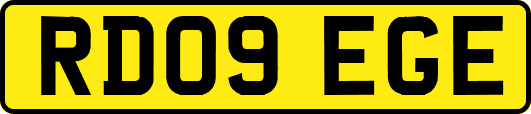 RD09EGE