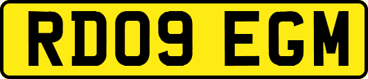 RD09EGM