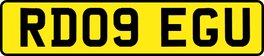 RD09EGU