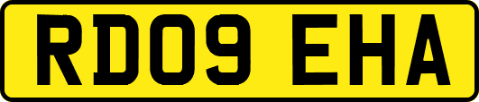 RD09EHA