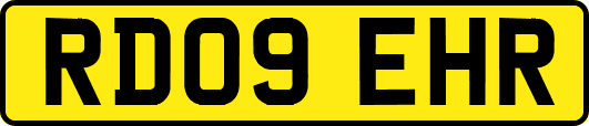 RD09EHR